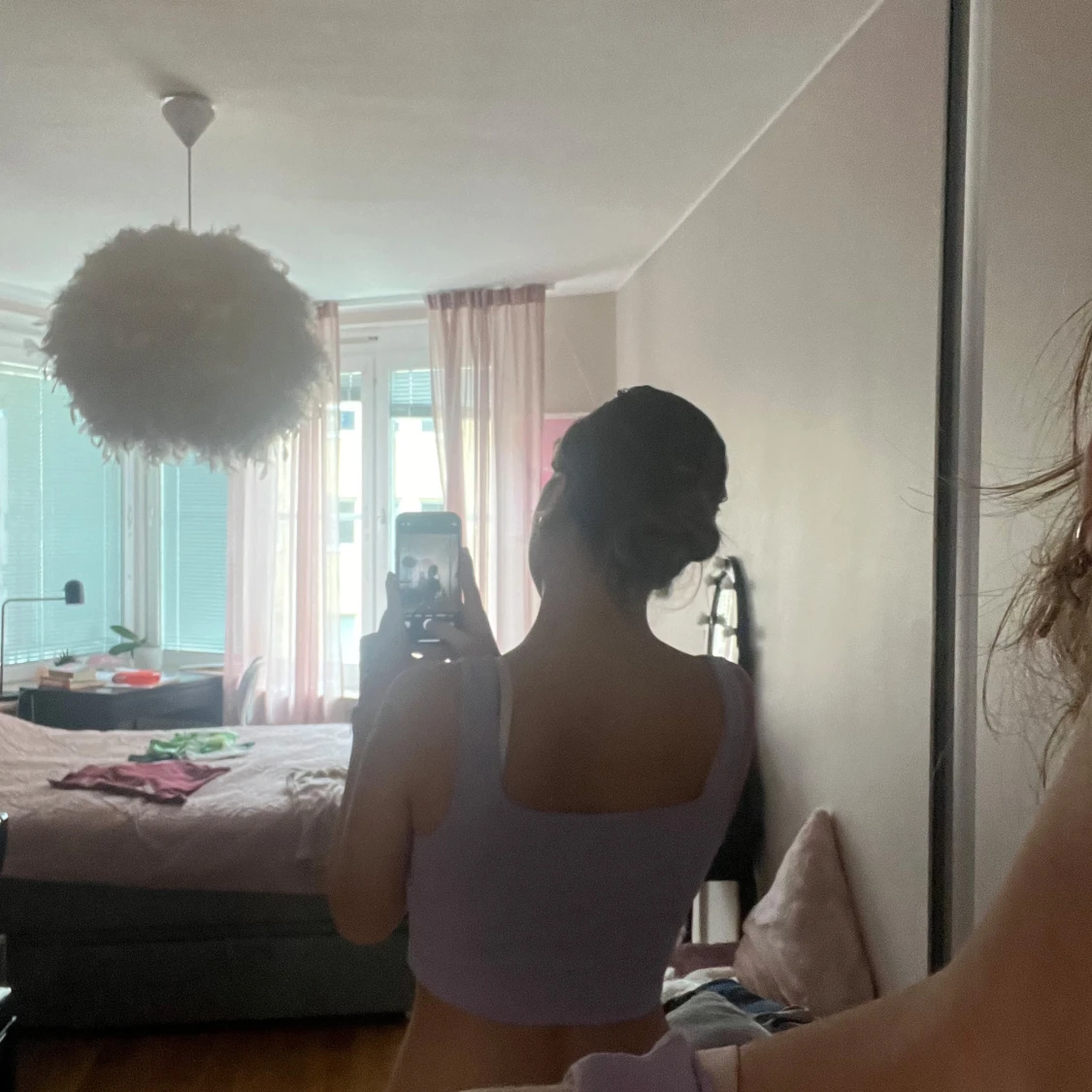 Lila magtröja Terranova - 91