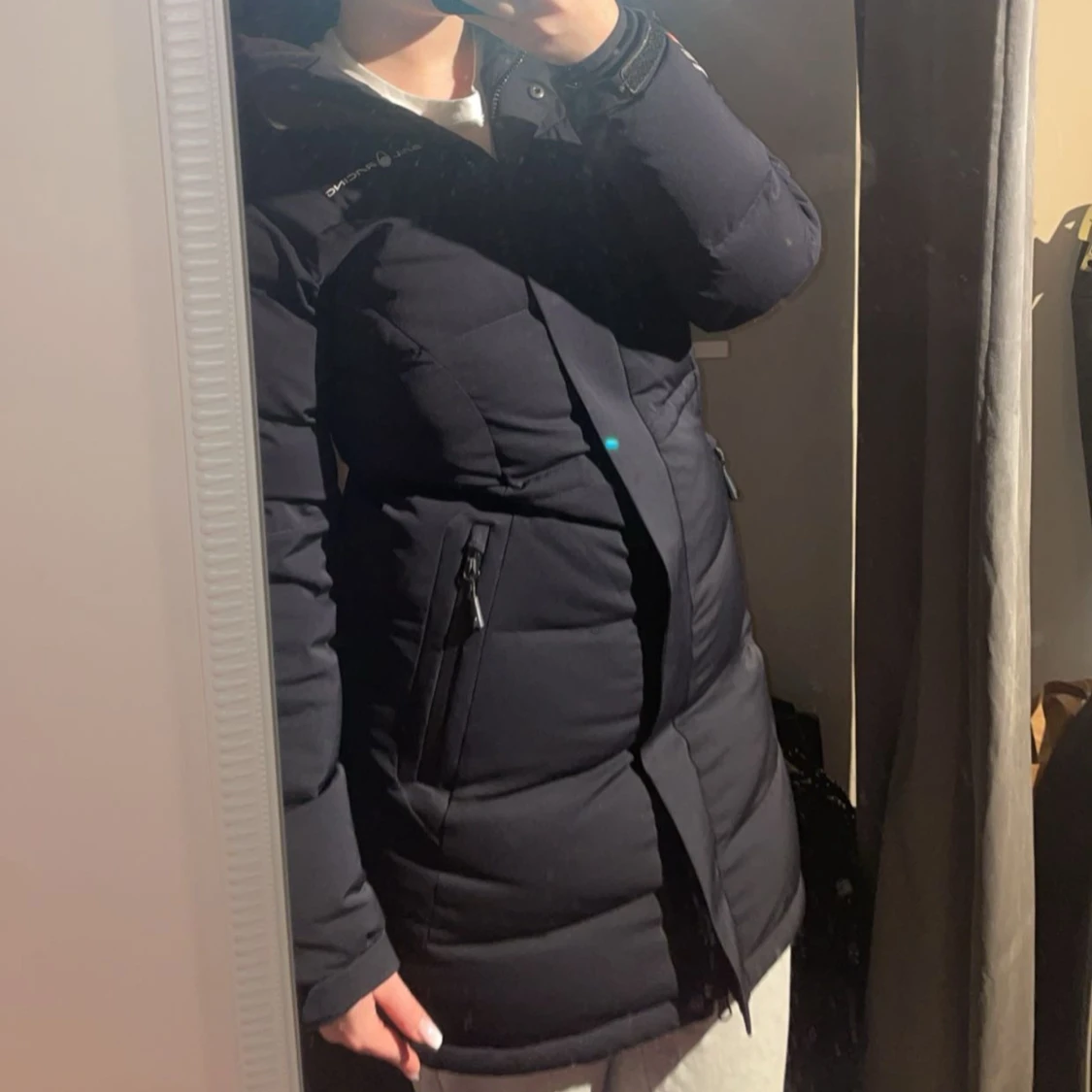 Sail racing coat jacket 