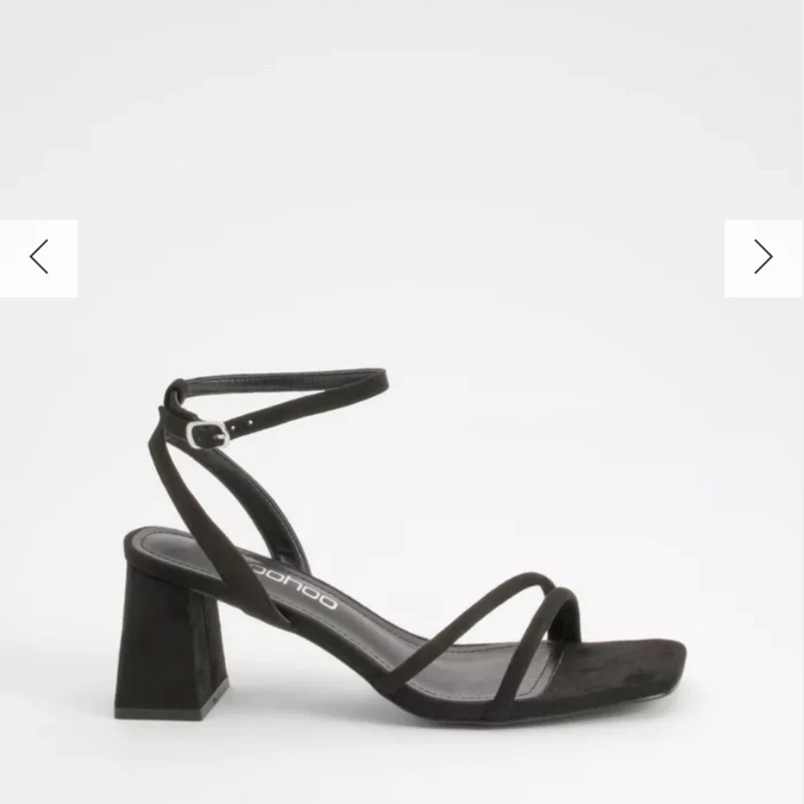 Svarta klackar  - 90