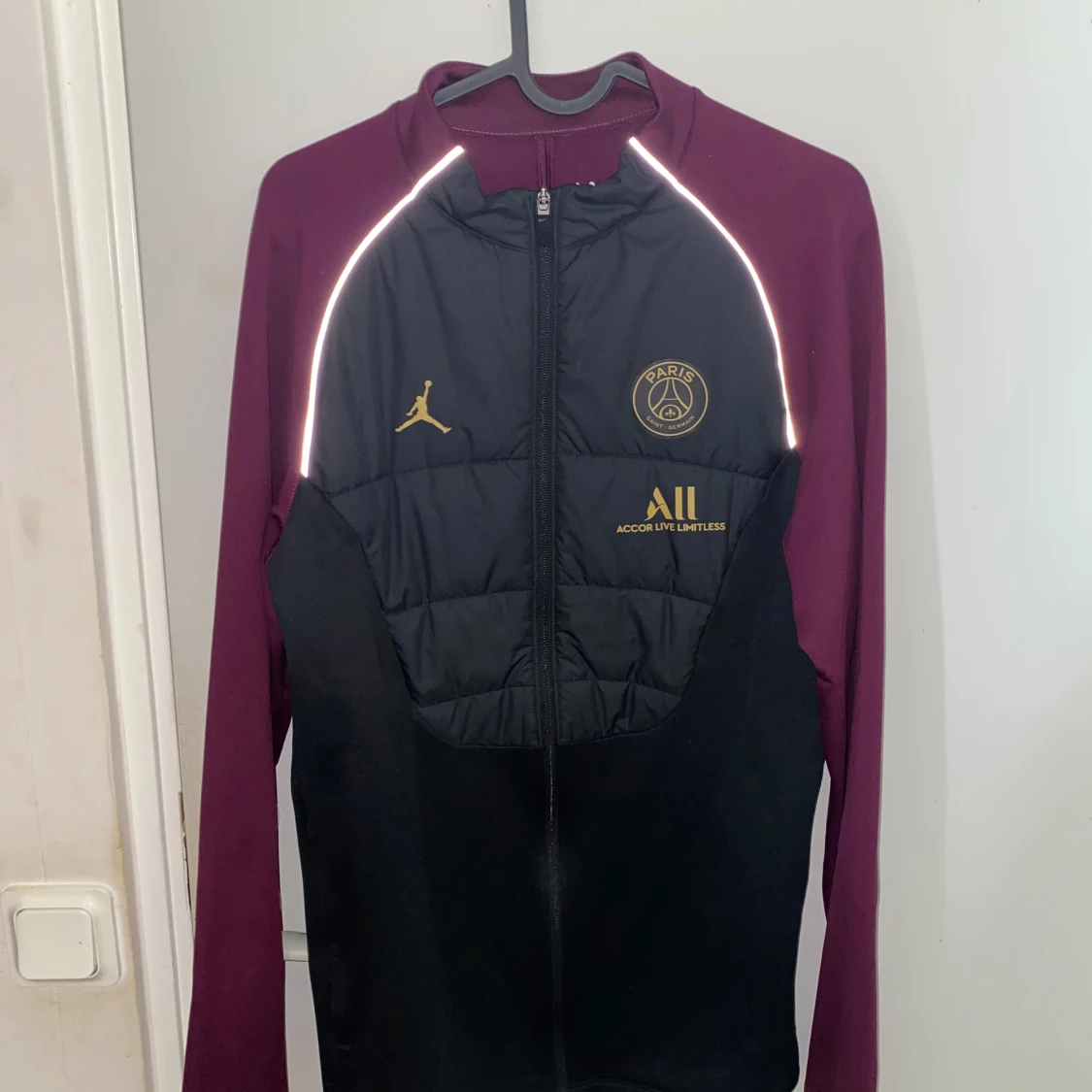 PSG träningsjacka 