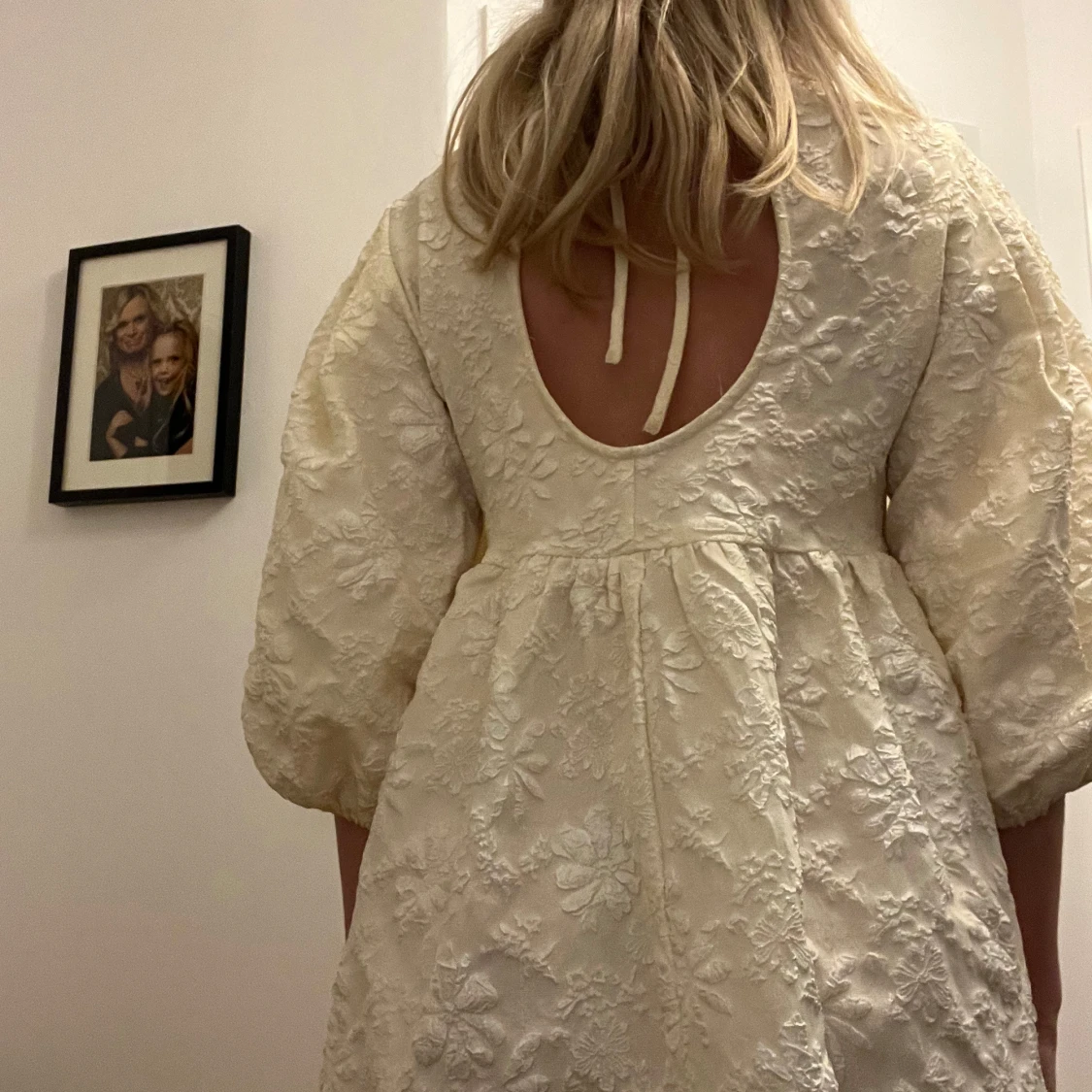 Sjukt vacker studentklänning - 93