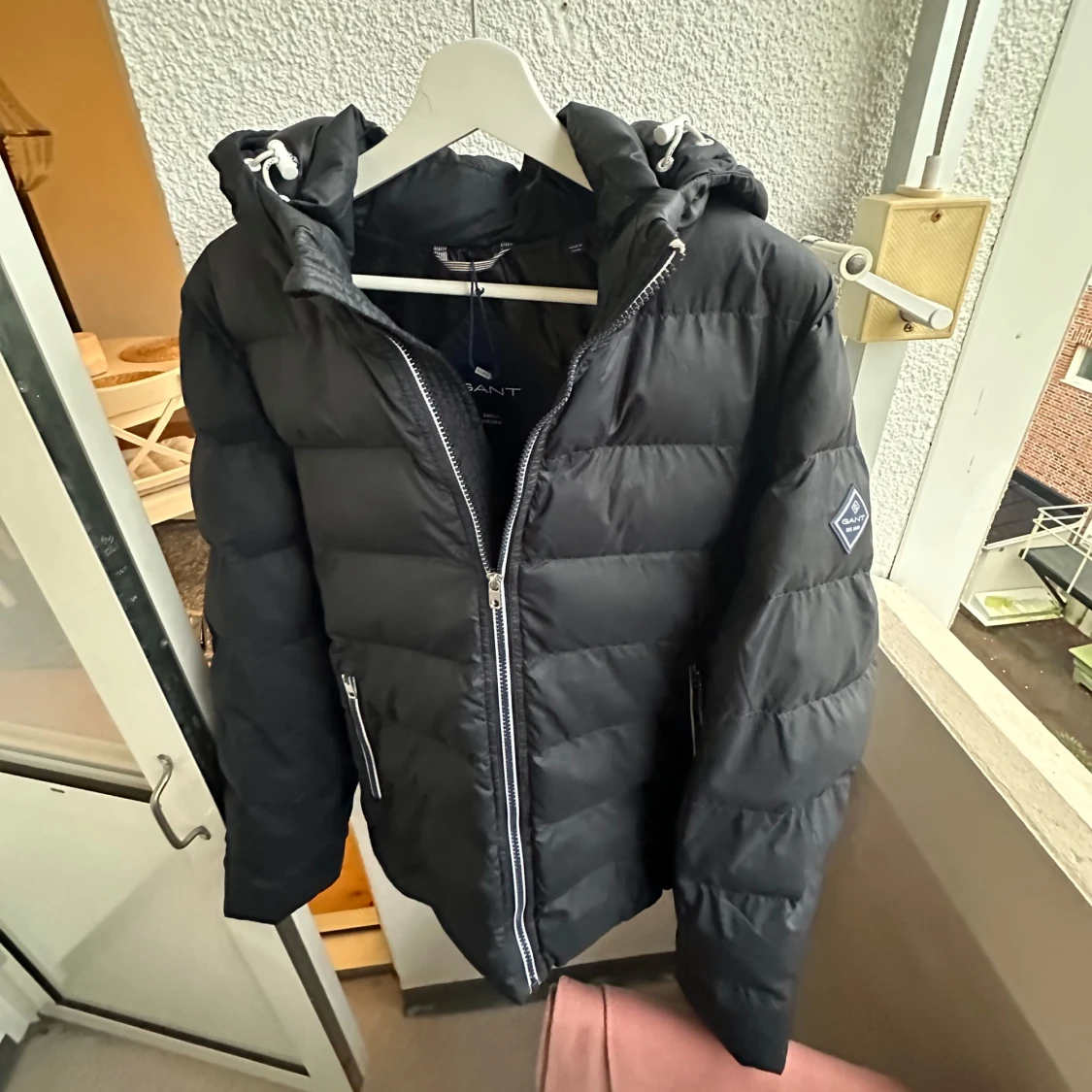 Vinterjacka, Gant
