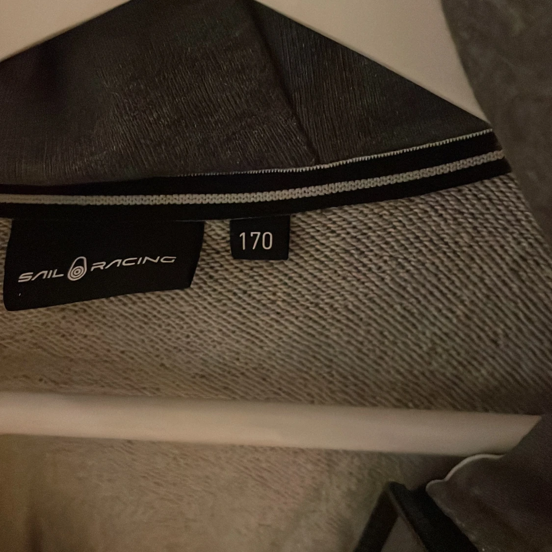 Sail racing zip up - 90