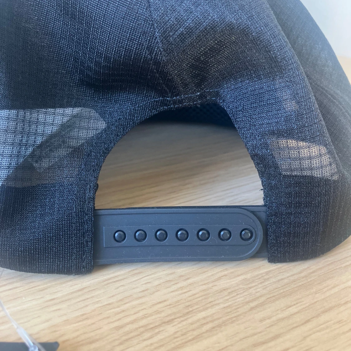 Svart Arcteryx keps - 91