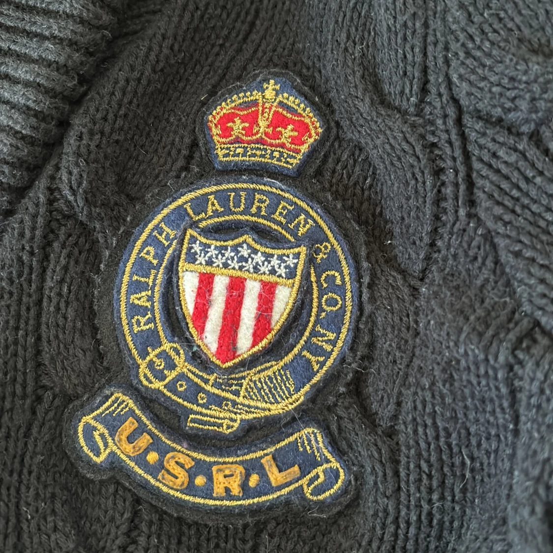 Ralph Lauren kofta - 91