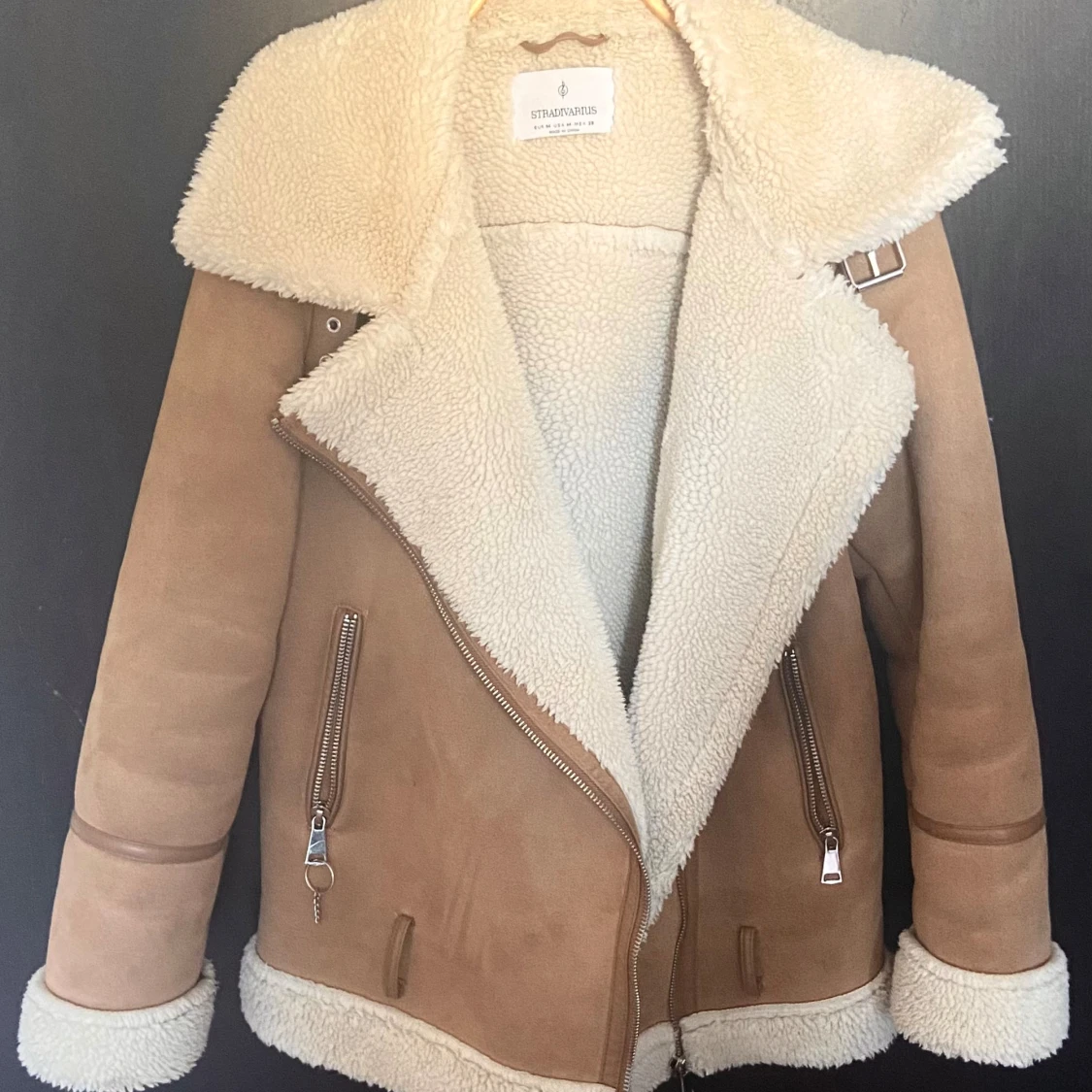 höst/vinter jacka - 91