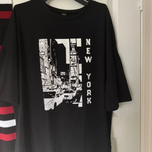 T-shirt - Fin t-shirt men trycket är inte det bästa 
