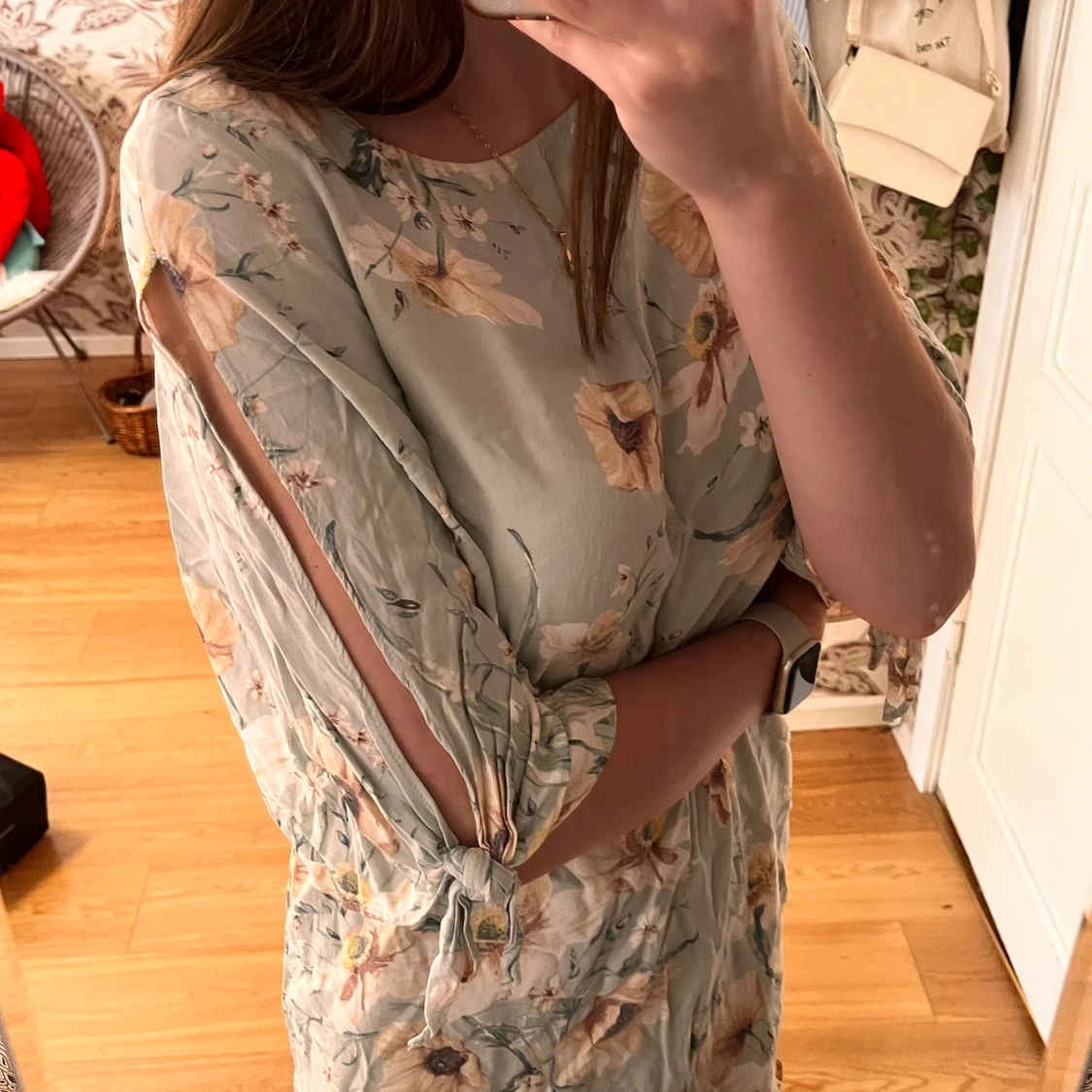  Blues / Klänning - 91