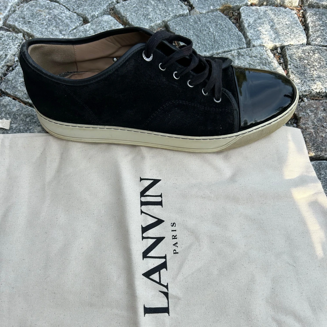 Lanvin skor - 90