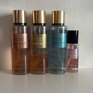 Victoria secret body mists - Kommer ej till användning! 
