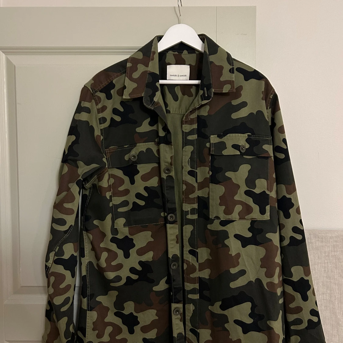 Samsøe Samsøe skjorta