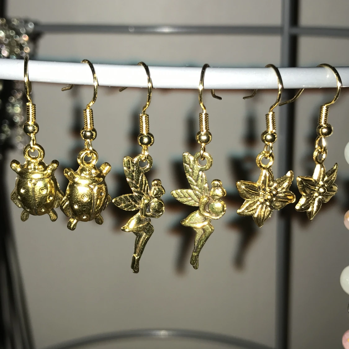 Mysterybag örhängen  - 3