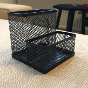 Pennställ - Bra skick, använd få gånger 