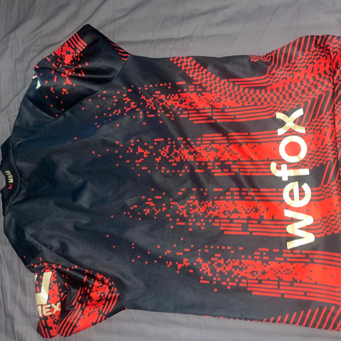 Ac milan tröja - 90