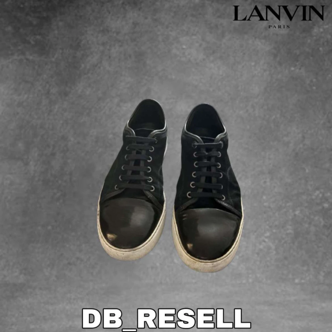 Lanvin captoe (glans) - 2