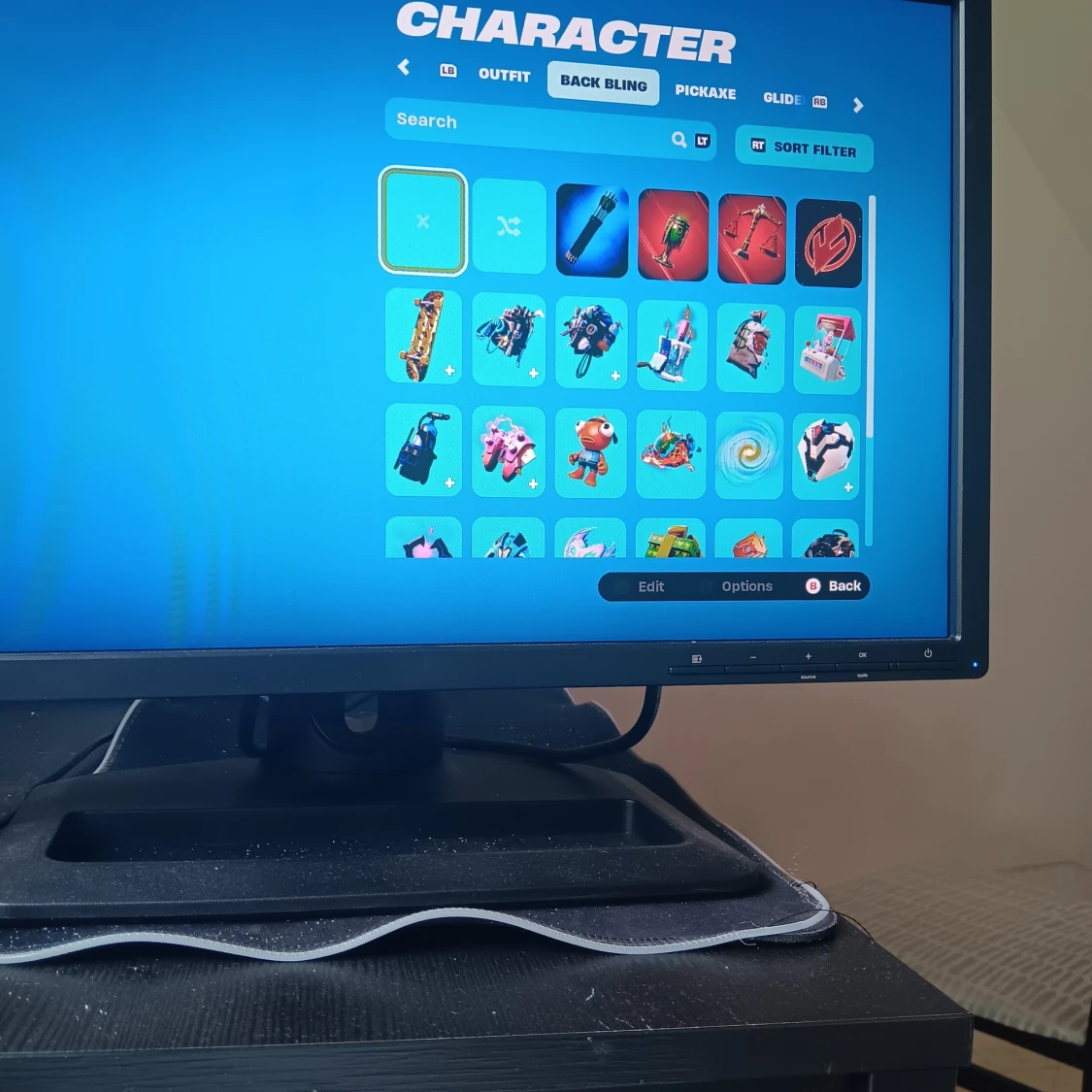 Gammalt fortnite konto med gakaxy som kostade 10000 kr att få swish betalnig  - 92