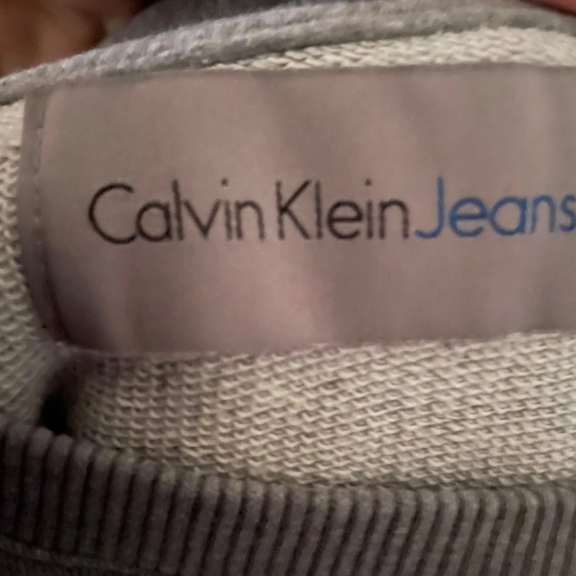 Calvin Klein Jeans Tjock Tröja - 91