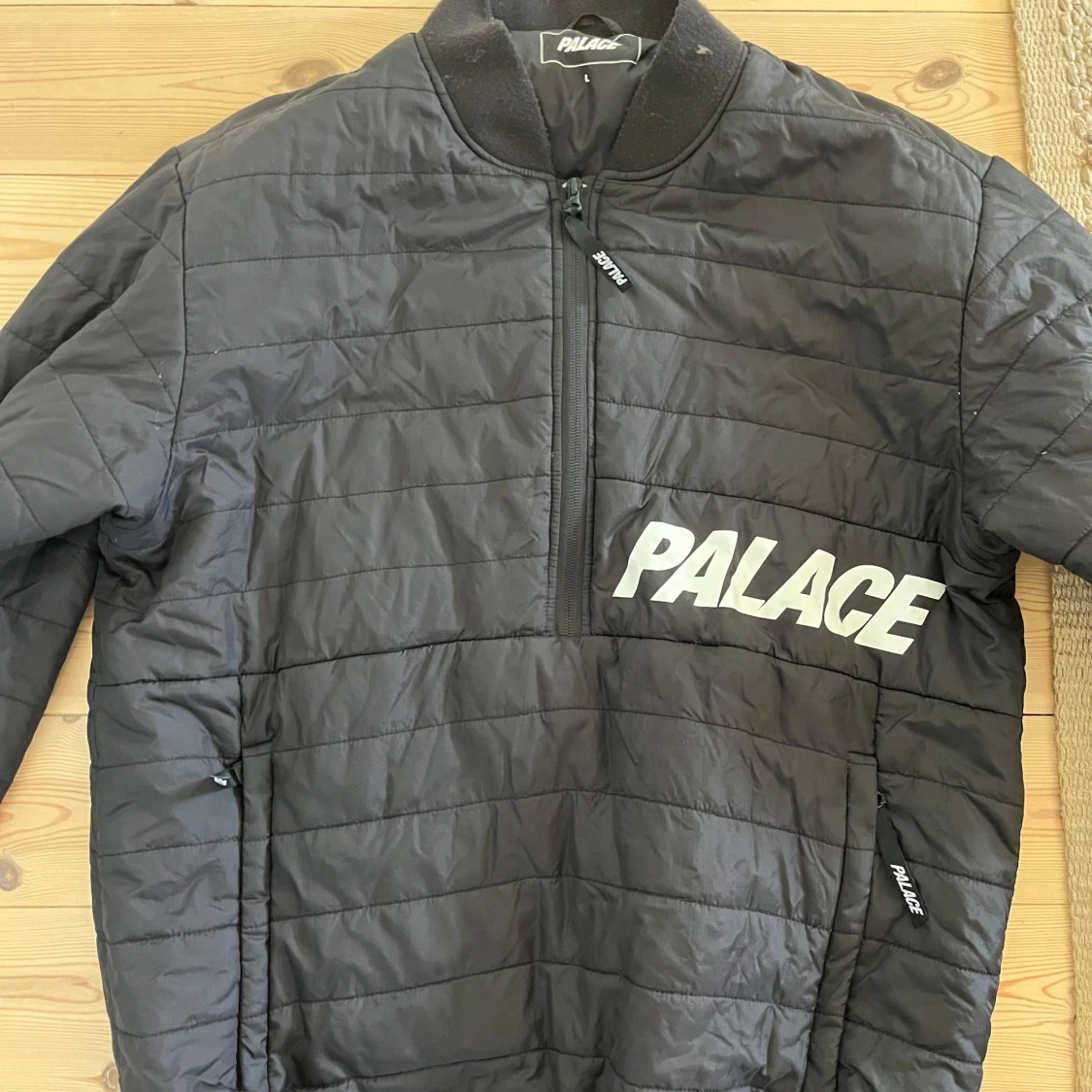 Palace half zip jacket - 93