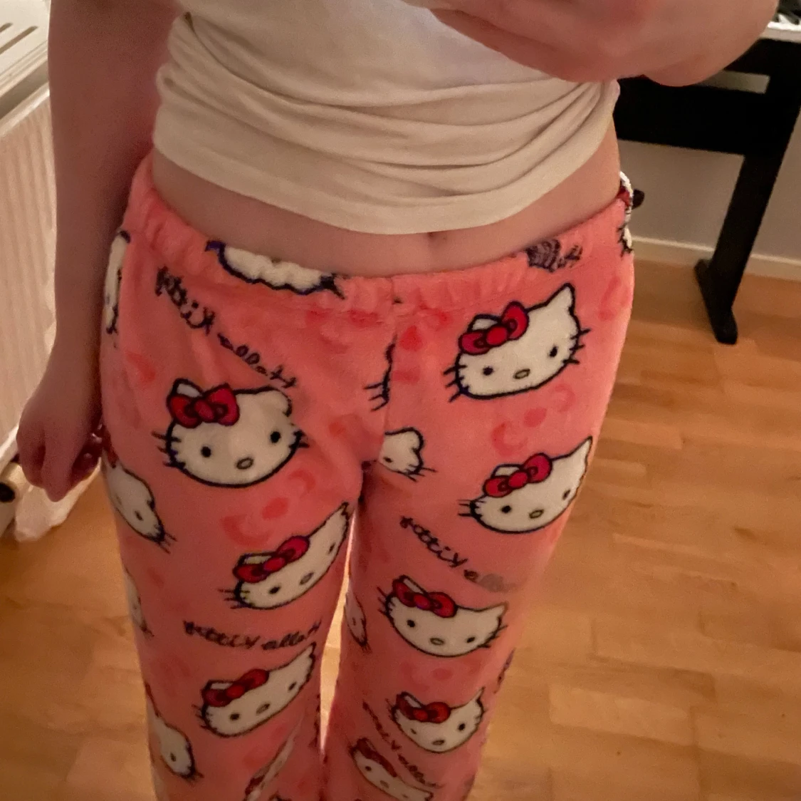 Hello Kitty Byxor - 90