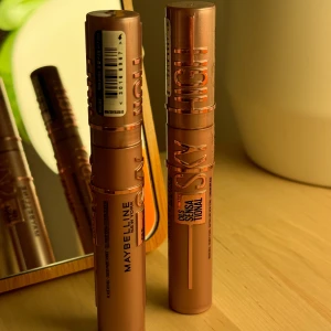 Maybelline Lash Sensational Sky High Washable Mascara Black - Helt nya, oanvända två mascaror från Maybelline. Priset gäller för två stycken 😊