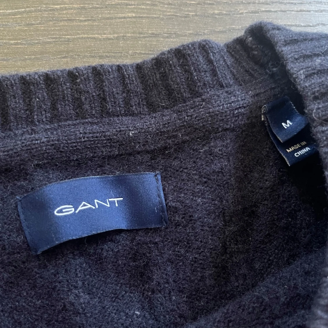 Gant stickad tröja  - 90