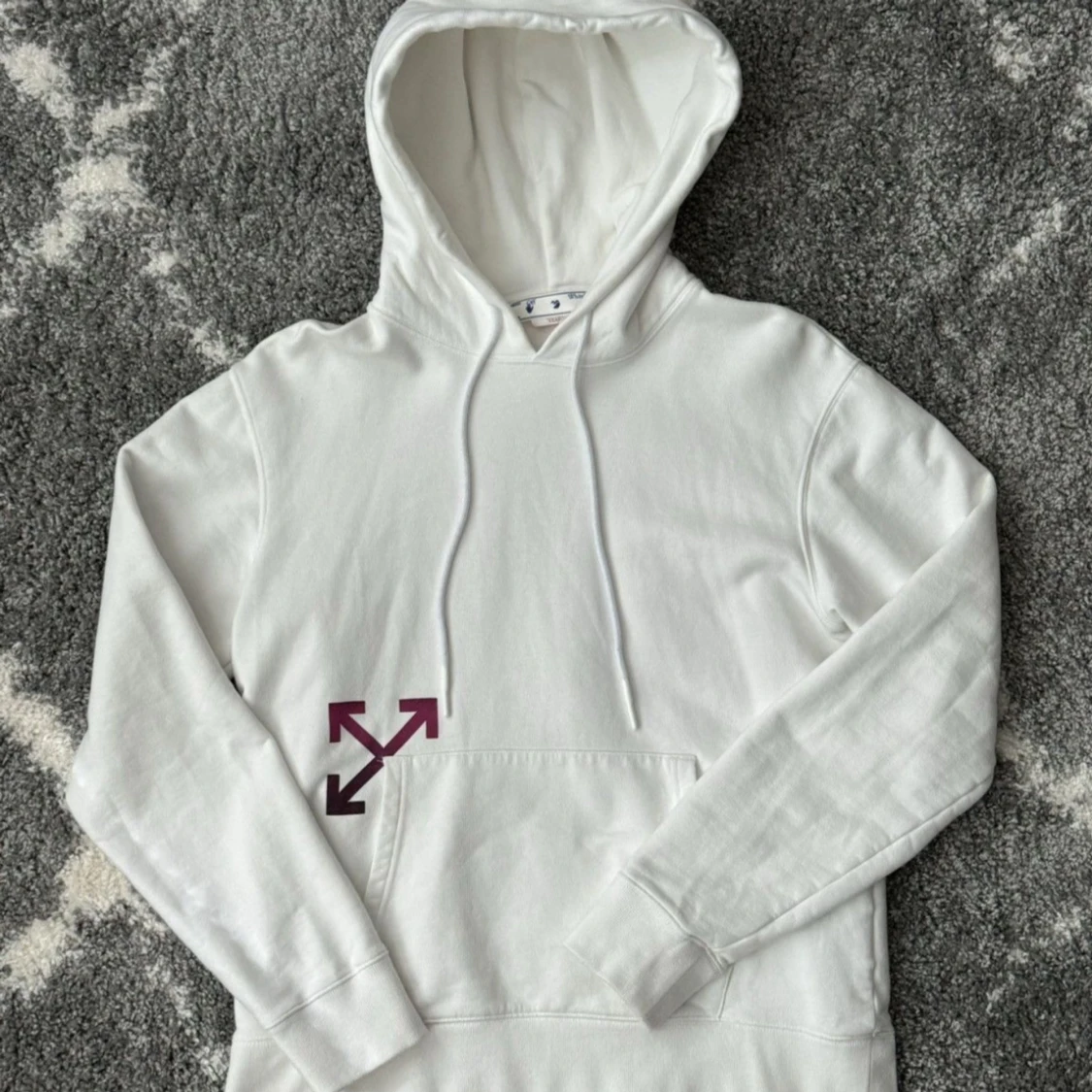 Off White hoodie - 90