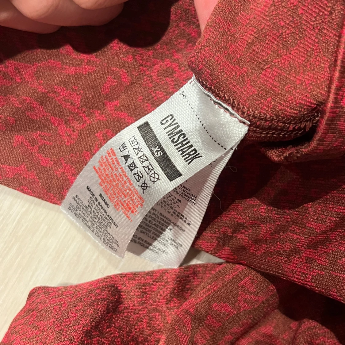 Gymshark leggings  - 90