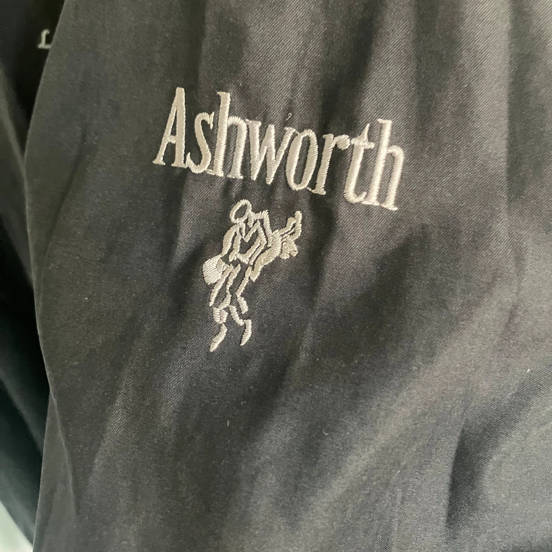 Ashworth syntet v-neck  L/XL - 92