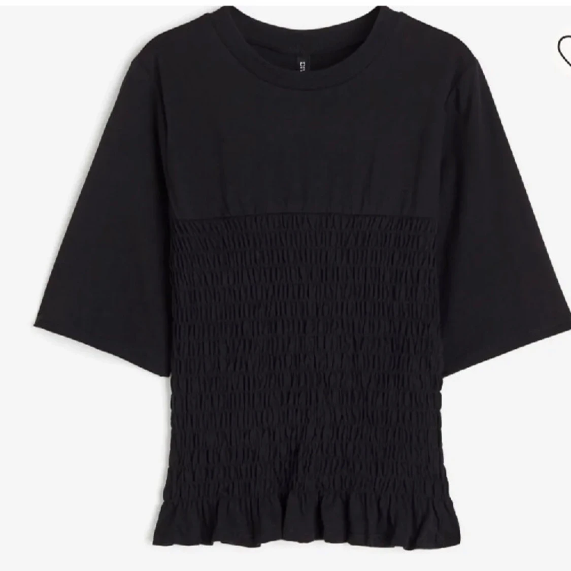 Smockad topp från other Stories/Hm