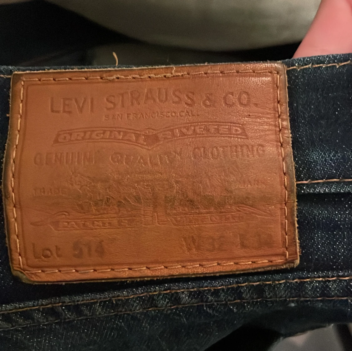 Levis 514  - 91