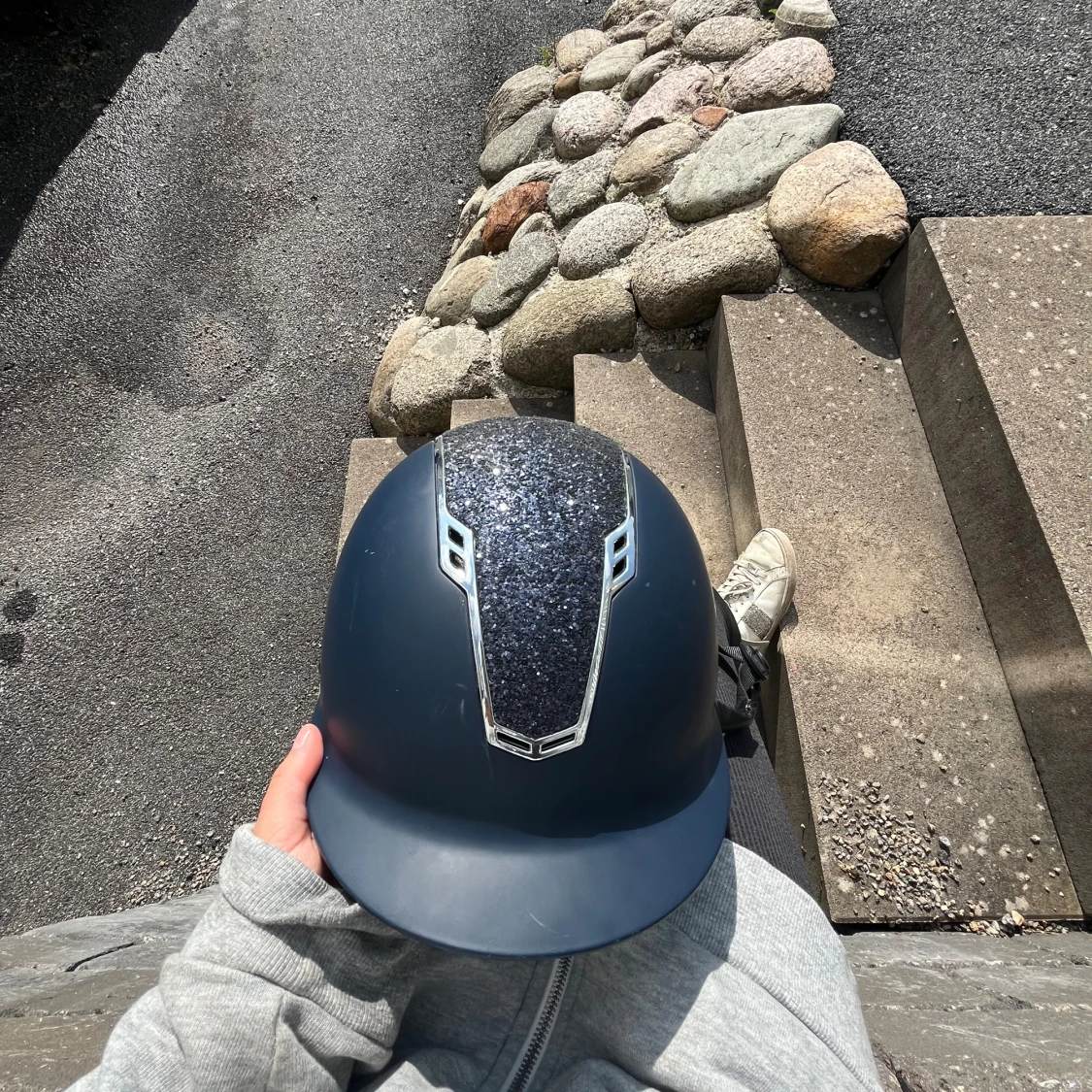 Jackson Philly ridhjälm - 90