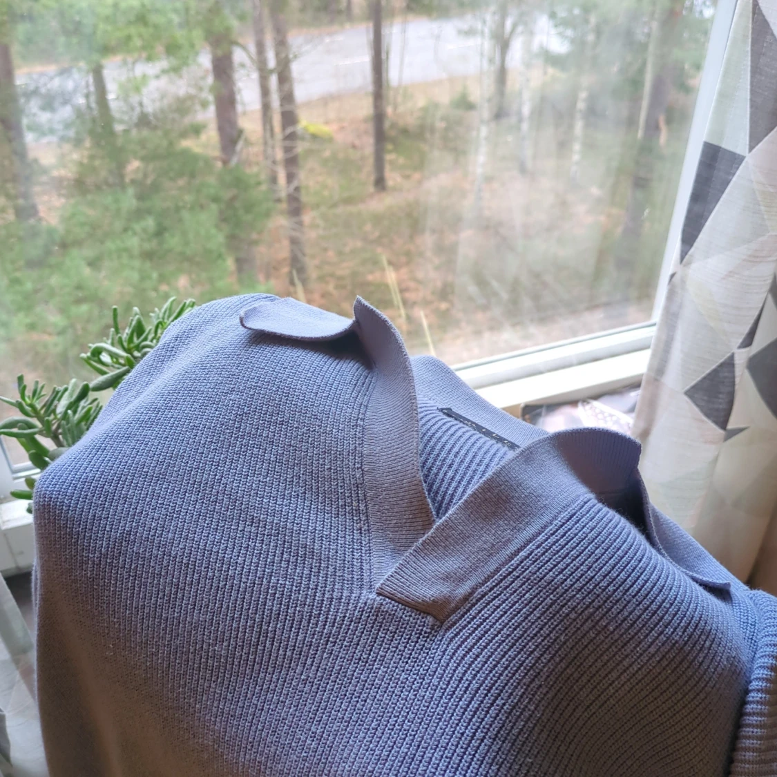 Stickad piké utan knappar - 90