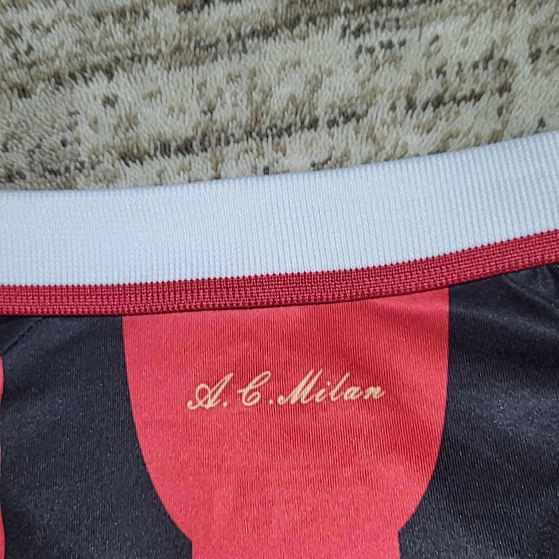 AC Milan Ronaldinho  - 92