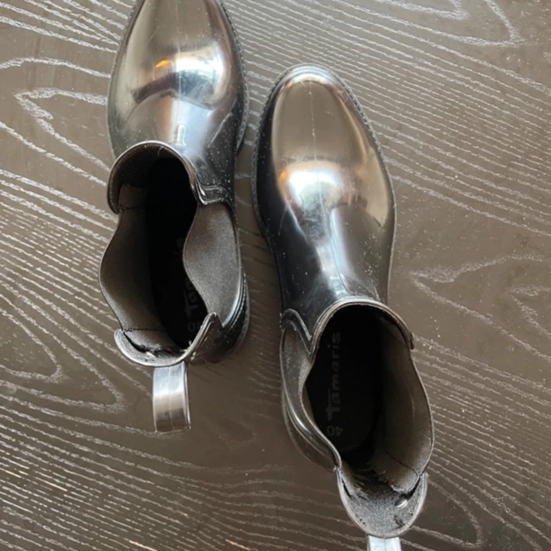 Tamaris Stövlar kort skaft stl.40