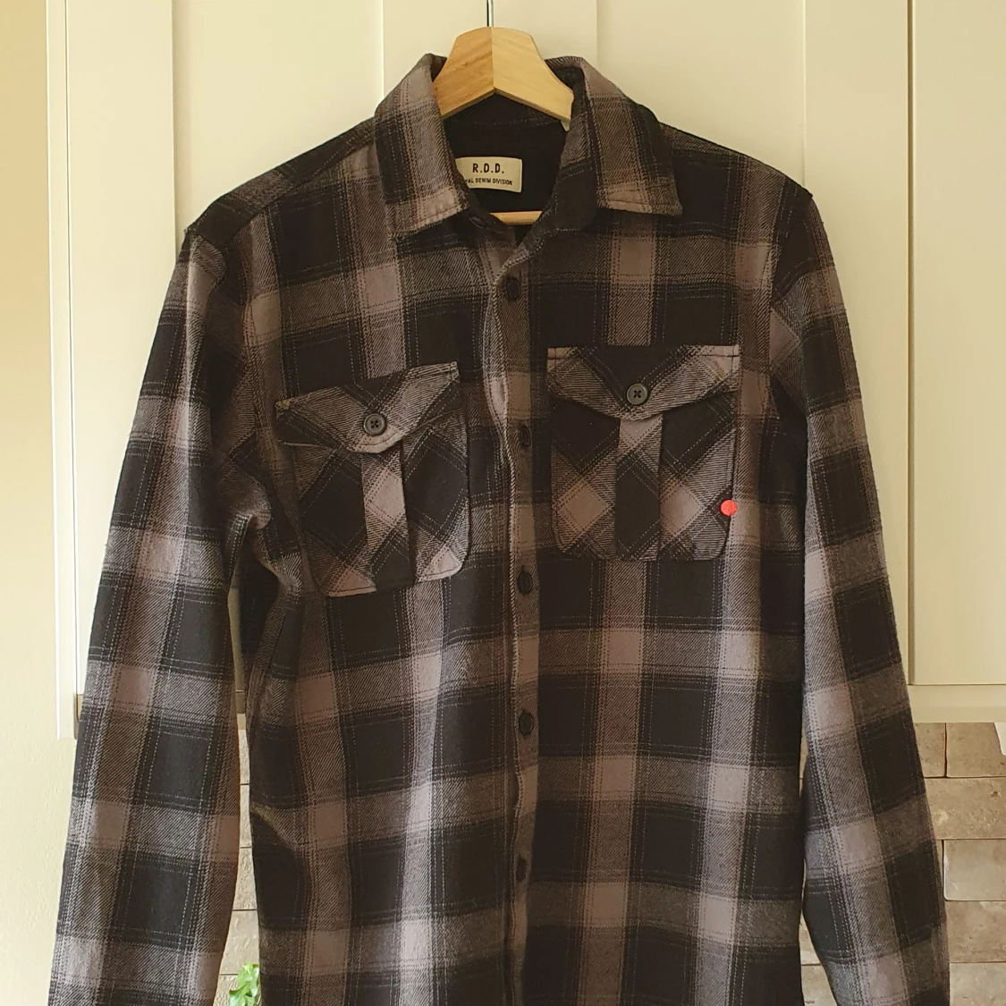 Skjortjacka - Jack & Jones R.D.D - 90