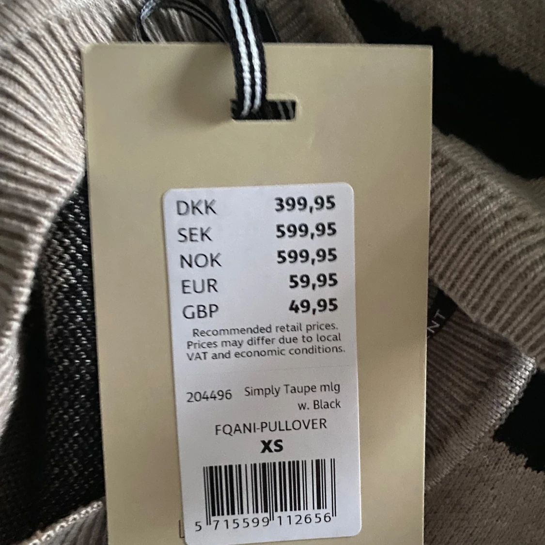 trendig tröja! - 90