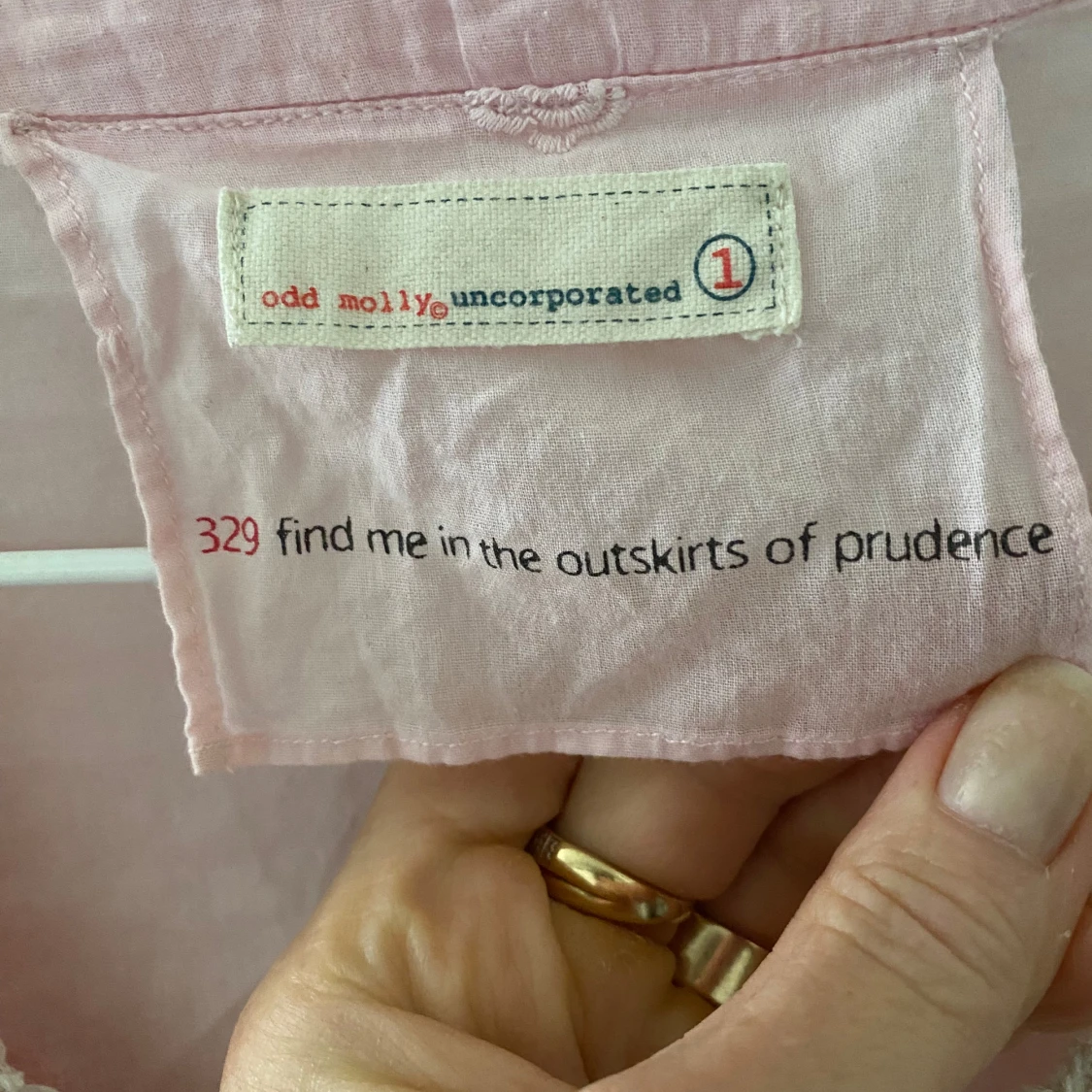 Odd Molly blus  - 91