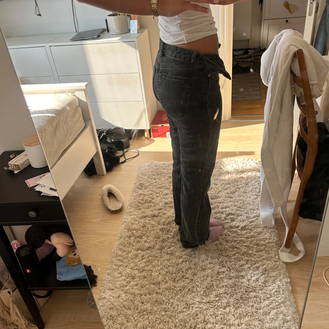 Midwaist jeans  - 1