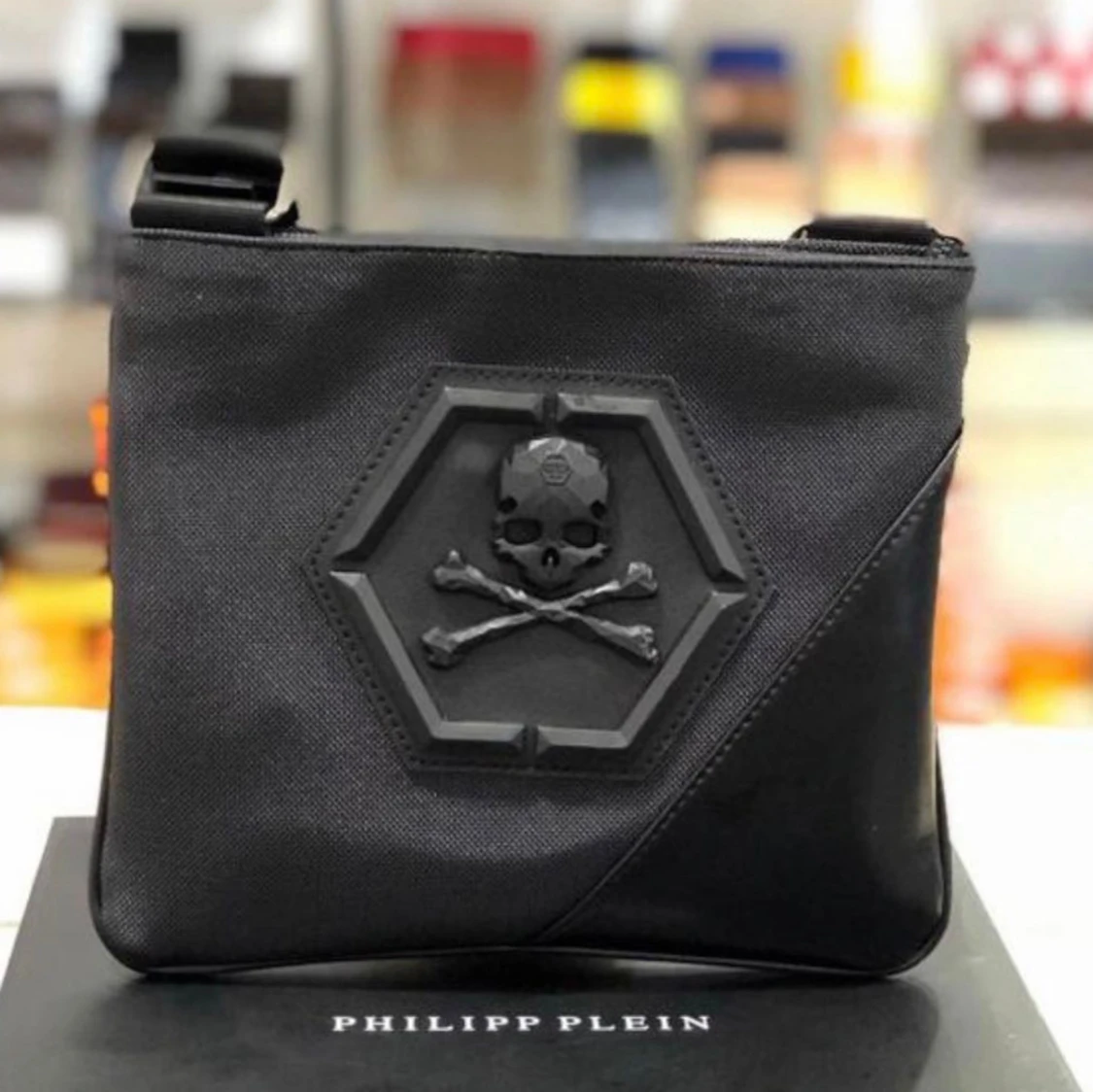 Philipp plein väska 