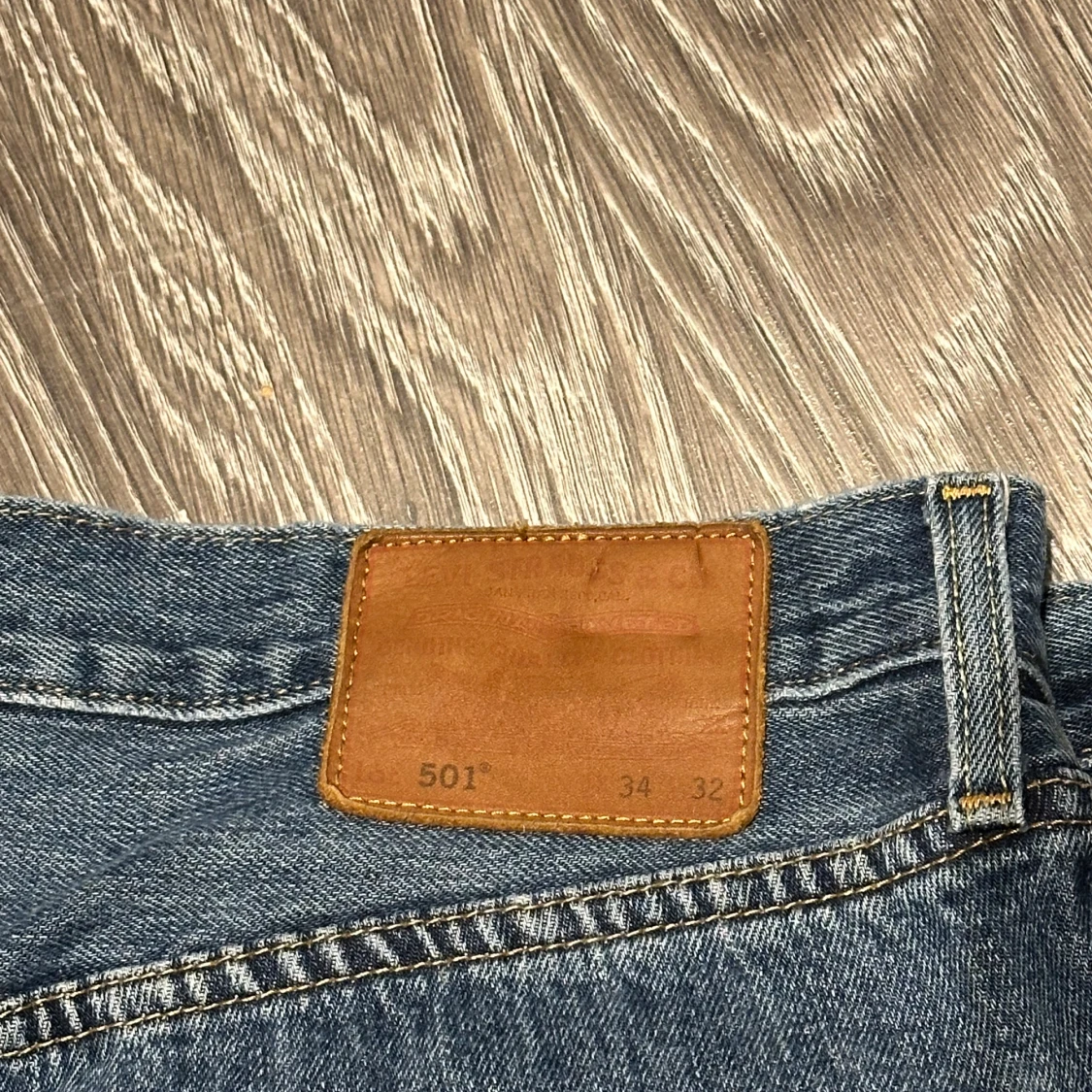 Levis 501 - 90