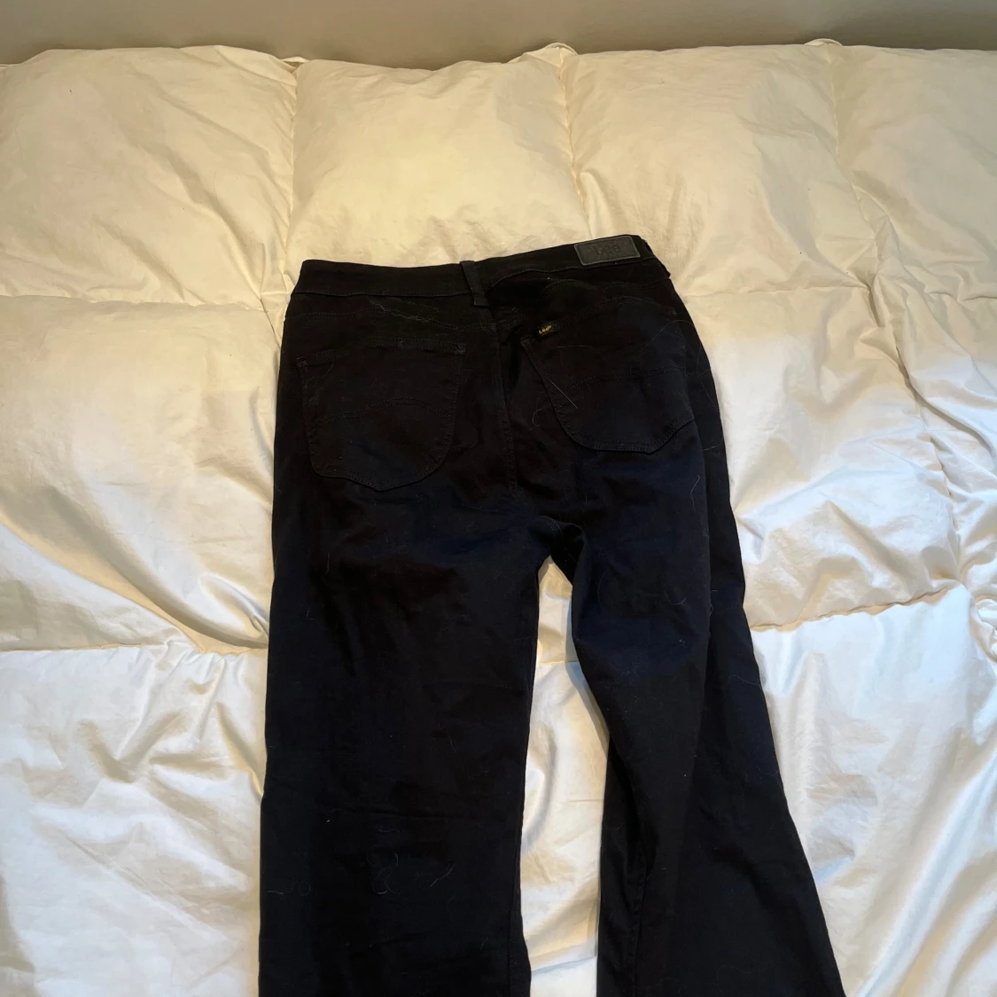 Svarta Lee jeans! - 90