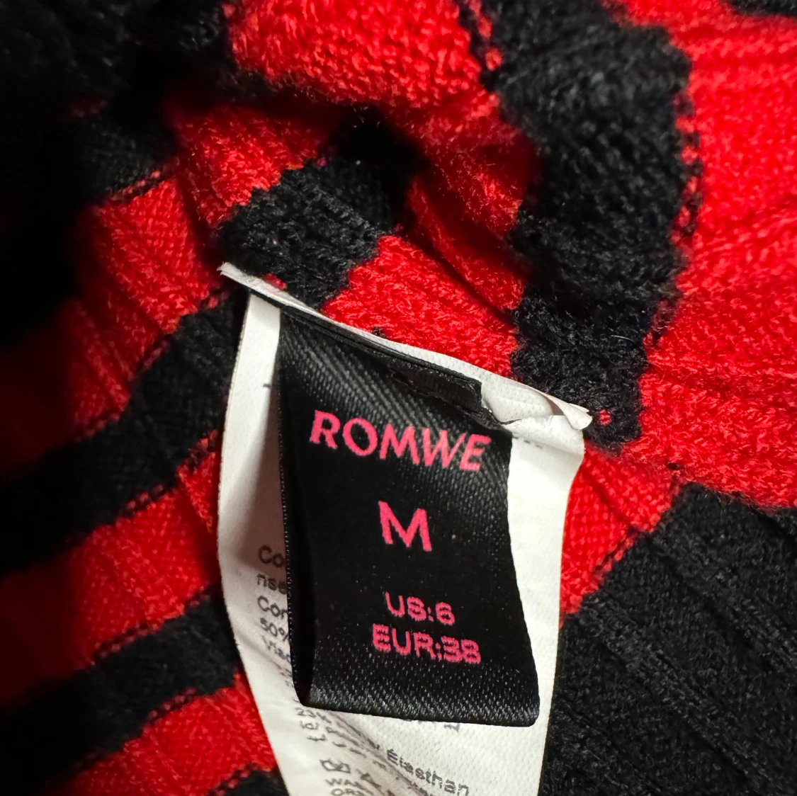 Oversized tröja - 90