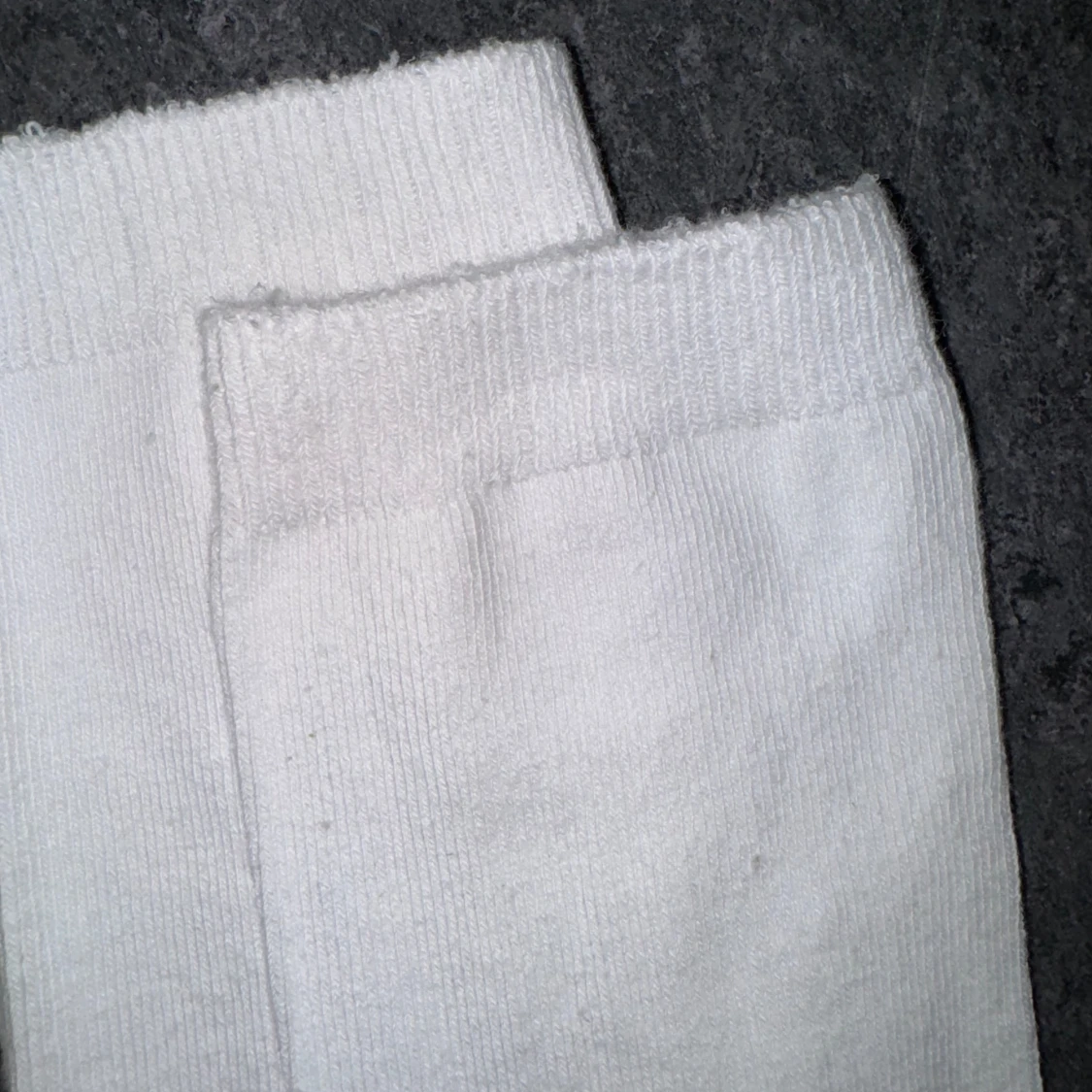25 par Vita sportstrumpor från 2Z - 91