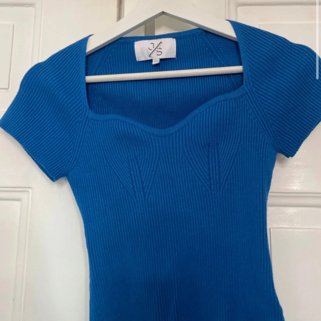 Blå topp JS Millenium