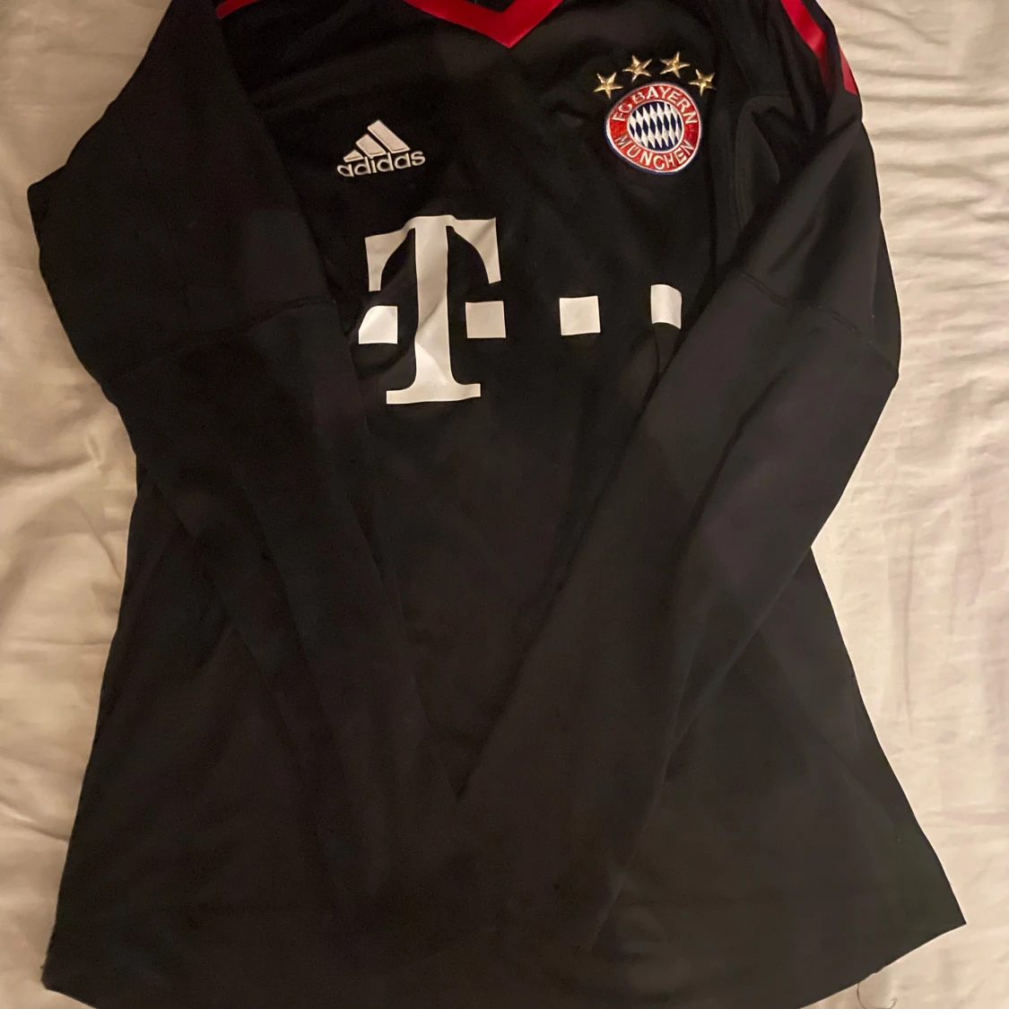 Adidas fotbollströja