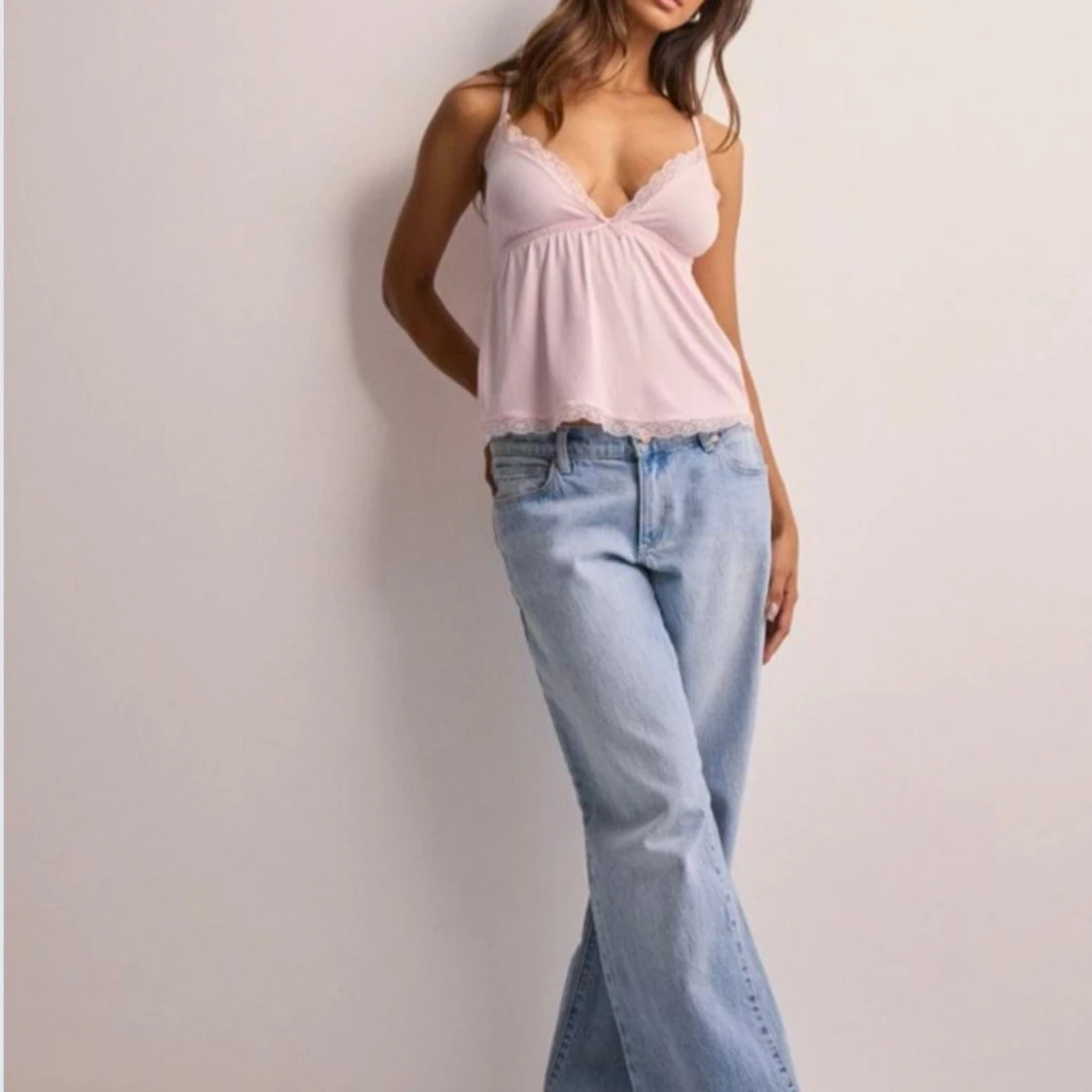 Rosa linne från Nelly - 90