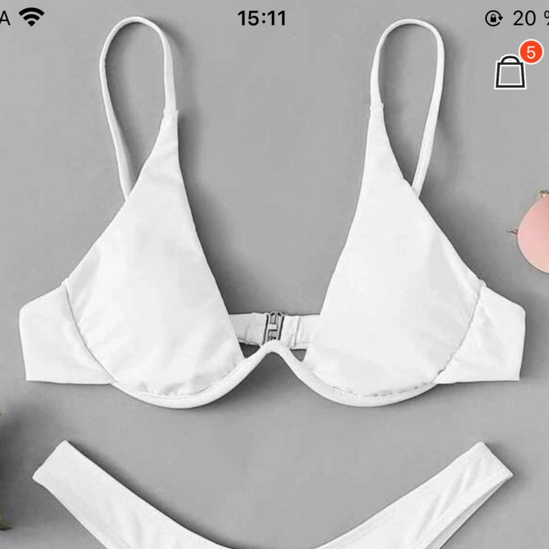 Bikini överdel  - 90