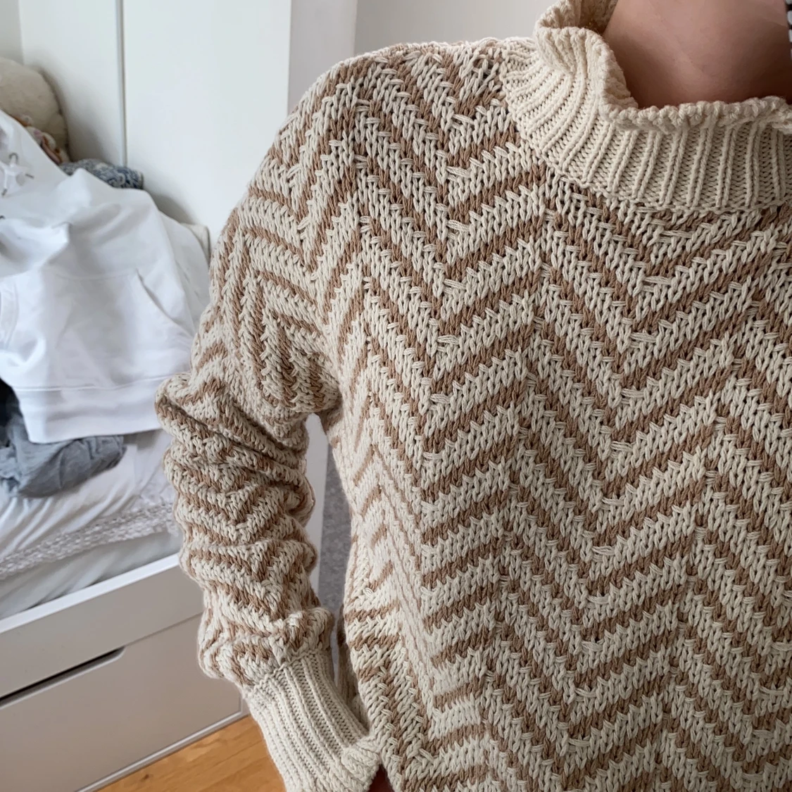 Stickad tröja Vero Moda - 90