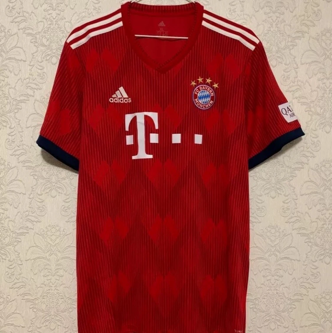 Bayern Home Shirt