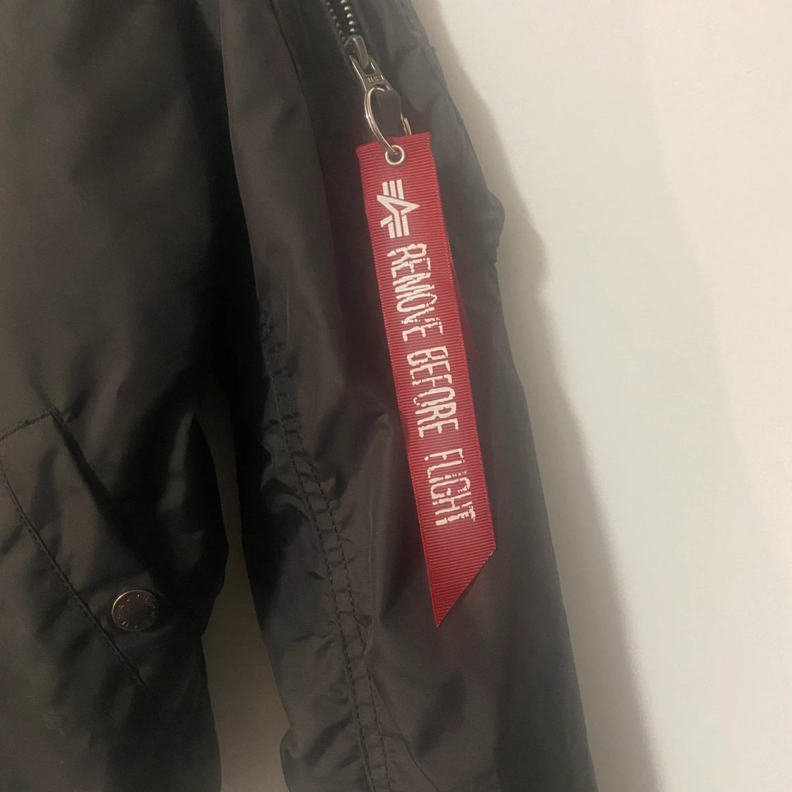 Alpha bomber jacka  - 90